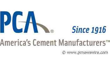 Portland Cement Association Supports EPA's Removal of Recently Proposed and Potentially Crippling Emissions Limit from the Final Good Neighbor Ozone Rule