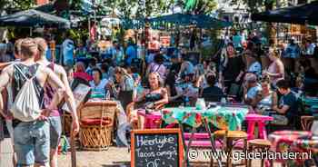 Culinair festival ArnhemProeft! naar de Markt
