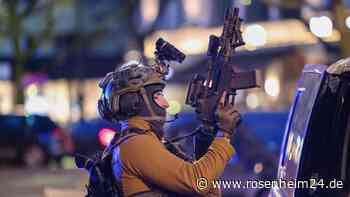 Zwei Verletzte bei Schüssen in Berlin-Charlottenburg