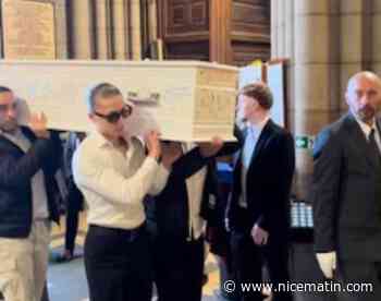 Obsèques déchirantes pour Dany, mort à 22 ans sur la Prom’ à Nice