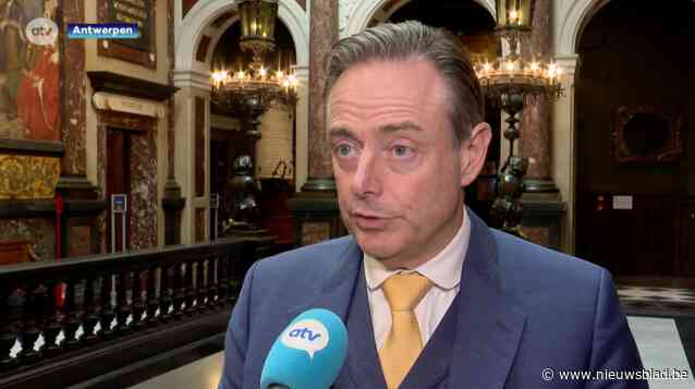 Bart De Wever en andere burgemeesters hekelen nieuwe wet bestuurlijke handhaving: “Ze denken dat we als sheriffs optreden”