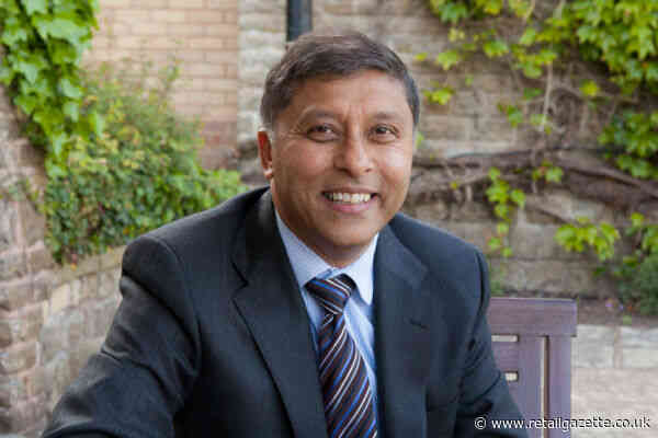 Who is John Lewis Partnership’s first ever CEO Nish Kankiwala?