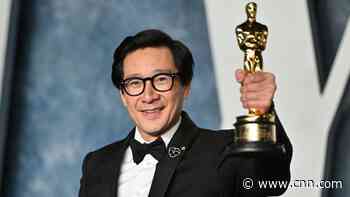 Ke Huy Quan shares the career advice Cate Blanchett gave him on next steps post-Oscar