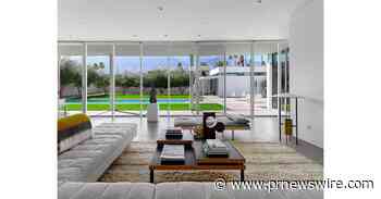 A Masterpiece in Modernism Hits Palm Springs Market