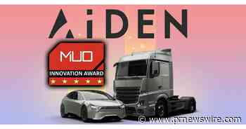 AiDEN Automotive Wins Two Awards at Mobile World Congress 2023