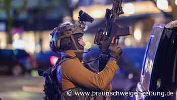 Zwei Verletzte bei Schüssen in Berlin-Charlottenburg