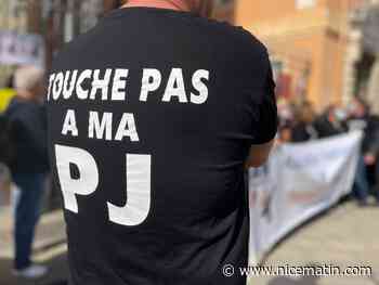 "Sauvez la PJ": nouvel appel à la protestation policière devant les tribunaux ce jeudi