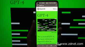 What is GPT-4? Here's everything you need to know