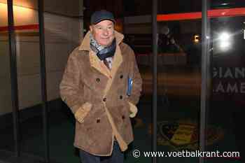 Luciano D'Onofrio ontspringt wederom de dans en moet (voorlopig) niets vrezen