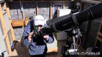 Burk's Falls, Ont. man's unique night sky photo selected for Smithsonian exhibition