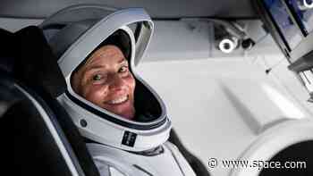 1st Native American woman astronaut wants the world to 'share in that joy' after SpaceX Crew-5 flight