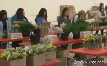 Presbyterian hosts 'Daffodil Days' pop-up shop fundraiser