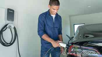 Save $100 on this at-home EV charge station thanks to a limited-time Amazon deal