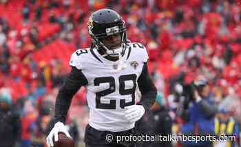 Jaguars to re-sign Tevaughn Campbell to a one-year deal