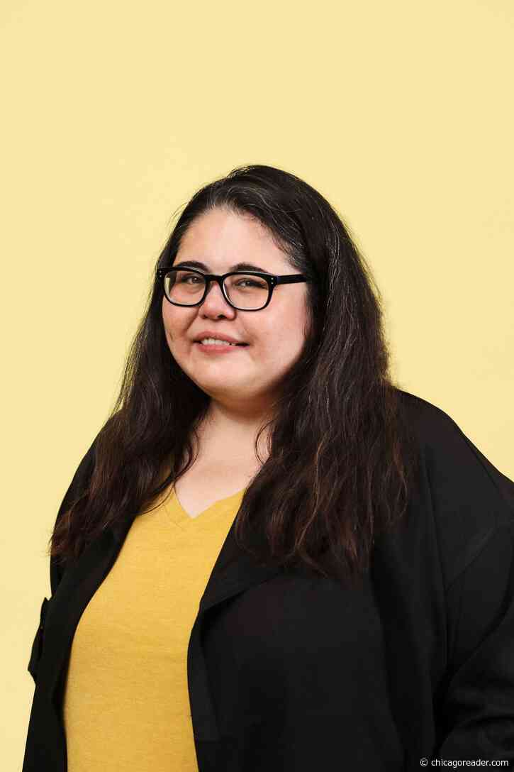 Meet the new editor in chief of the Chicago Reader: Salem Collo-Julin