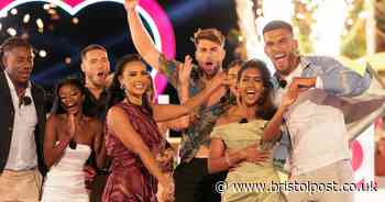 Maya Jama confesses that she could 'barely look the winning couple in the eye' during Love Island finale