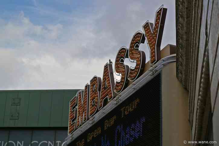 Fort Wayne Philharmonic to return to Embassy Theatre in May