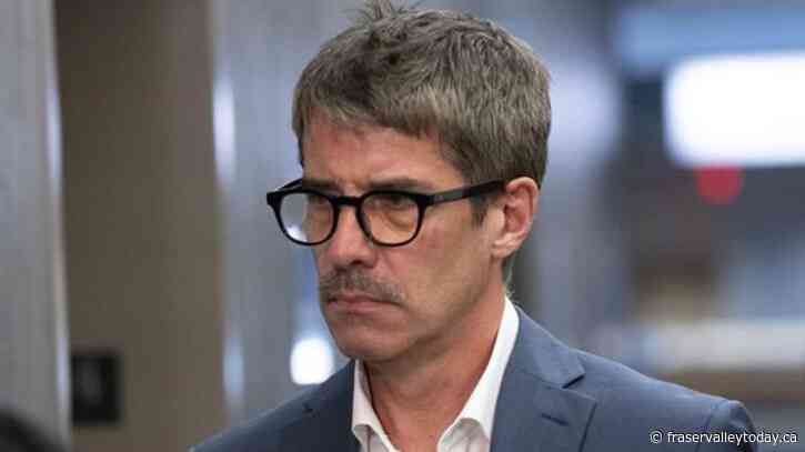 André Boisclair, former Parti Québécois leader and sex offender, granted parole