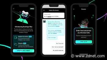 Duolingo is now equipped with GPT-4: Here's what it can do for you