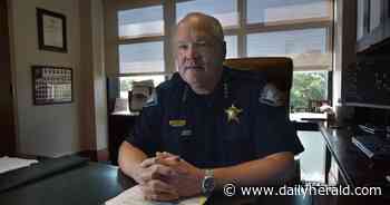 Elk Grove Village police chief to retire Friday after 32 years with department