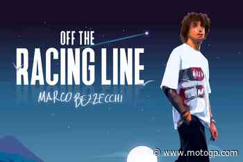 Off The Racing Line: in arrivo la storia di Bezzecchi