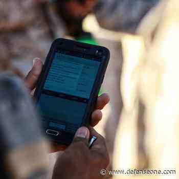 The Marines Are Launching a Software Factory