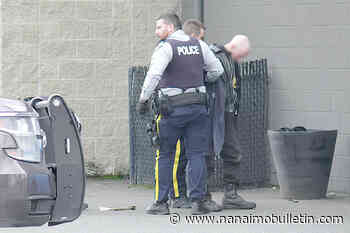 VIDEO: Man accused of ‘punching’ cars with machete in Langley to soon stand trial