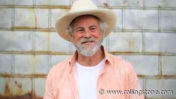 Robert Earl Keen Is Retired From Touring but Has a New Album on the Way