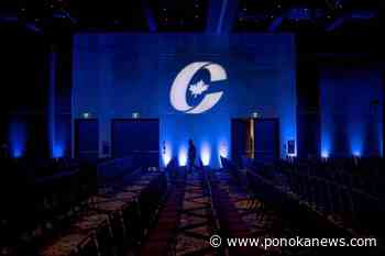 Conservative party criticized for disqualifying candidate in nomination race battle