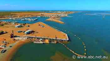This WA town's landlocked sailors will soon be able to take to the open sea with ease