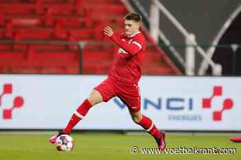 Gaat de jeugdwerking van Antwerp een goudmijn worden? Twee Belgische jeugdinternationals blijven alvast