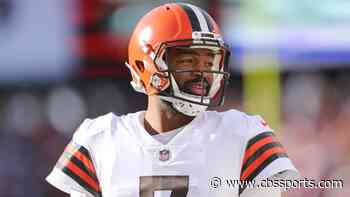 2023 NFL free agency: Commanders to sign Jacoby Brissett, 'fired up' to have veteran compete with Sam Howell