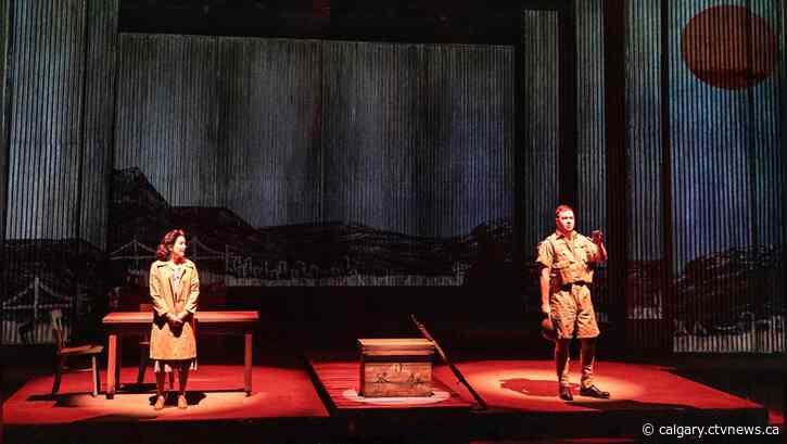 Forgiveness hits human note in moving exploration of Japanese internment during Second World War