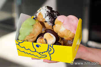 How this Japanese cream puff company is becoming a household name in the U.S.