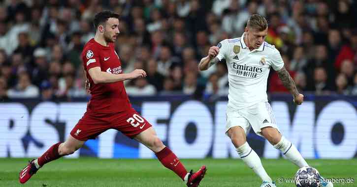 Kein Wunder für Klopp: Real schaltet Liverpool aus