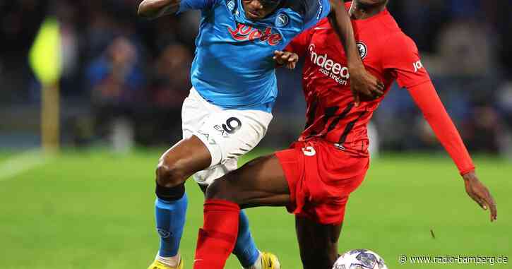 Krawalle zum Abschied: Eintracht scheitert in Neapel