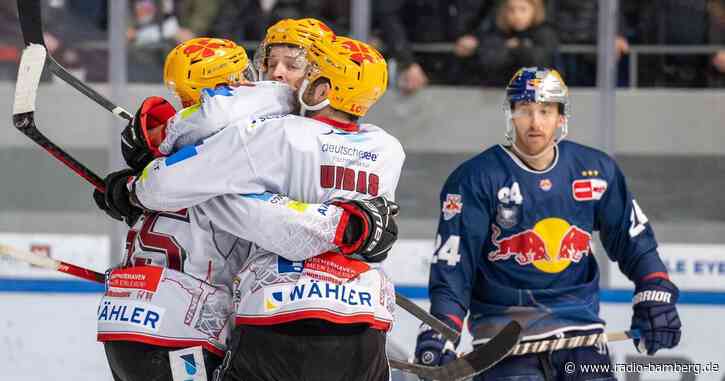 EHC München kassiert überraschende Eishockey-Niederlage