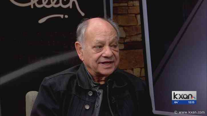 Cheech Marin jokes about retirement while 'chilling' in Austin during SXSW
