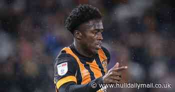 Malcolm Ebiowei shows signs of promise despite Hull City's home defeat to Burnley