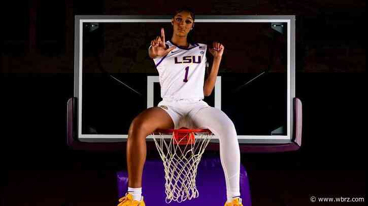LSU forward Angel Reese named First Team All-American