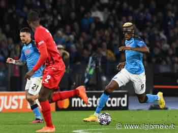 Le pagelle di Napoli-Eintracht Francoforte: i promossi e i bocciati