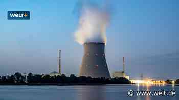 Habeck hält nur knapp das CO₂-Ziel ein. Muss er bald den Atom-Joker ziehen?