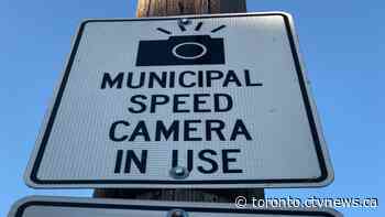 Toronto speed camera near High Park issued $2.2M worth of tickets