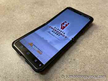 'Old code,' not federal integration, to blame for barrage of March 1 Alberta emergency alerts