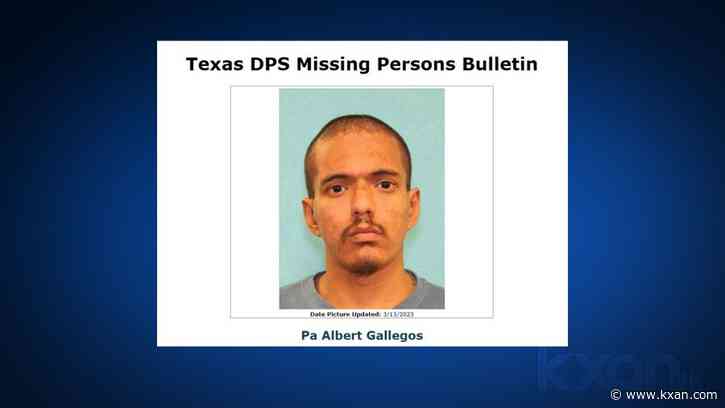 Pflugerville PD searching for missing disabled man