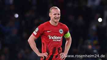 „Bin sehr stolz auf die Mannschaft“: Eintracht-Kapitän Rode trotz Champions-League-Aus positiv gestimmt