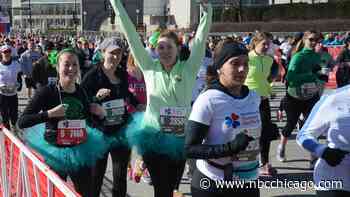 Street Closures to Expect With Chicago's 2023 Shamrock Shuffle This Month