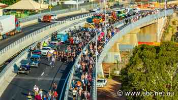 'No more detours' as bridge upgrade opens along key SA transport route