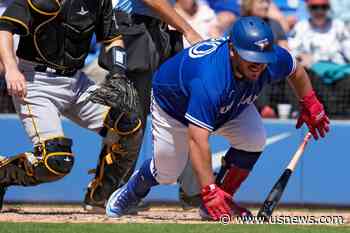 Bucs' Keller Gets Opening Day Nod -- and a Bottle of Bubbly