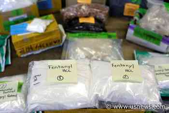 Mexican President Floats Banning Use of Medicinal Fentanyl